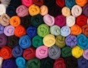 Шерсть для валяния Корридейл Ashford